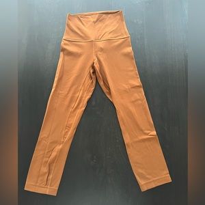 Lululemon Align High-Rise Crop 21”